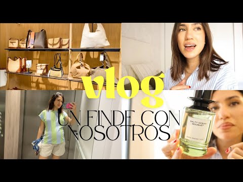 Primer día de PLAYA🌊☀️, llevamos la MITAD del EMBARAZO😱, COMPRAS🛍️…|| VLOG @SaraGut