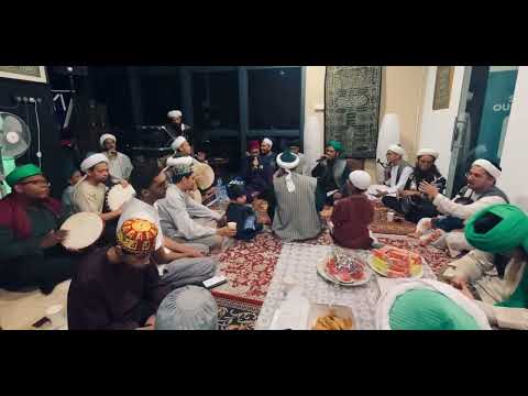 Rabbani Ensemble  - La Ilaha Illallah (Sunray)