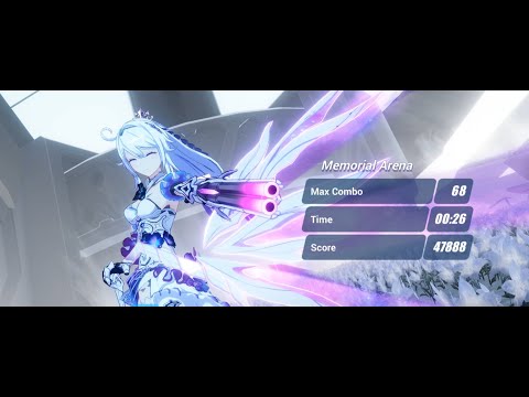 [HI3 SEA] EX MA - HoO(S0) HTR(SS1) HoFi(SS0) || SSS Parvati 47888*