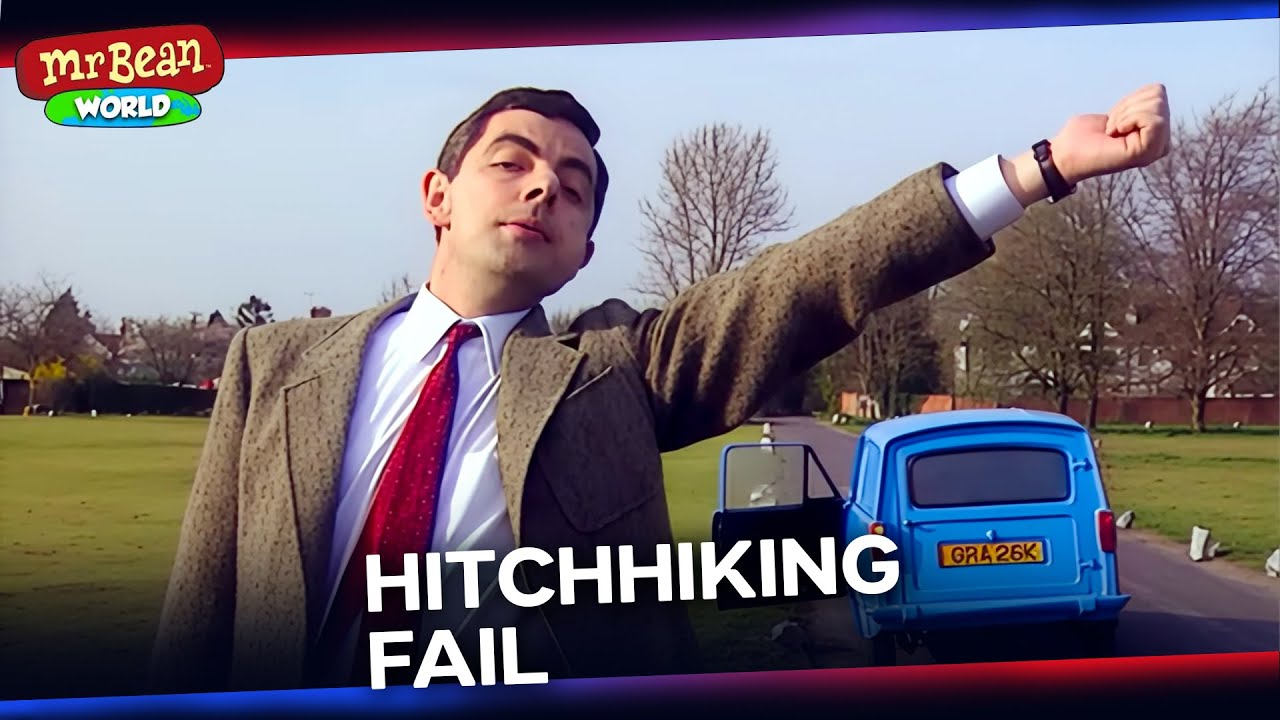 Funny Moments with Mr Bean! | Mr Bean Live Action Season 1 | Mr Bean World