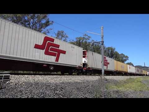 SCT002 / SCT009 with SCT Logistics 7MB9 - 10/12/17