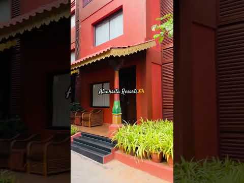 Alankrita resorts #villagevibe #naturelovers #nature #green #viral