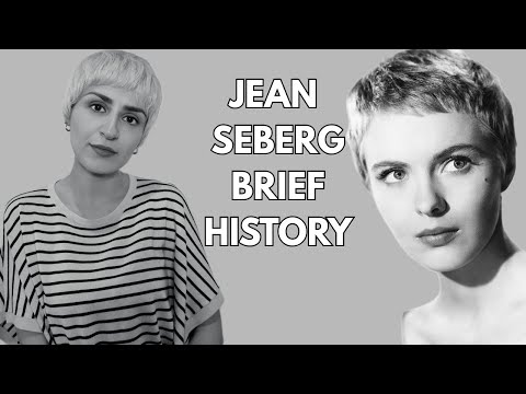 A Brief History of JEAN SEBERG