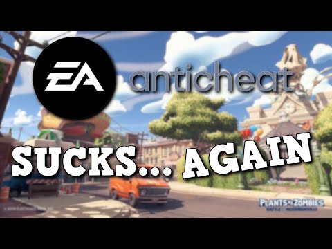 The EA Anticheat In BFN Sucks...