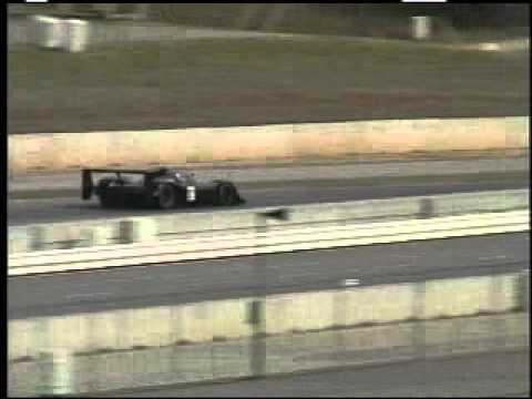 Lola Judd V-10 at Road Atlanta.avi