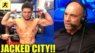 Henry Cejudo might not make weight against TJ Dillashaw-Joe Rogan,Cyborg wants rematch,Cerrone