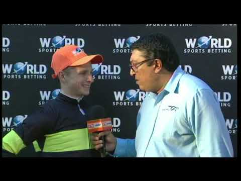 20190518 Greyville Race 8 won by MATADOR MAN