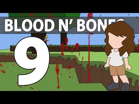 ★ Let's Play: Minecraft: Blood 'N Bones with Beckymegan; Ep. 9