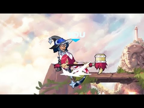 Perfect platform landing