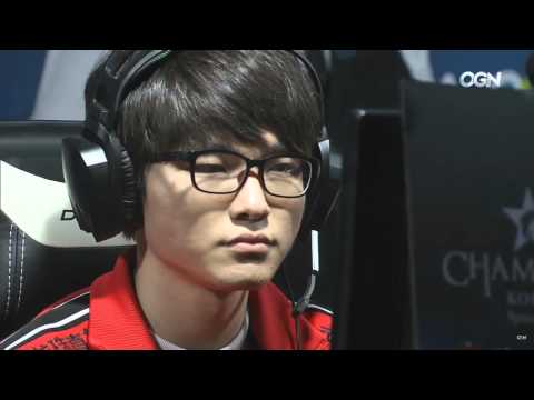 ROX Tigers vs. SK Telecom T1 | Finale, LCK Spring Split 2016 | Game 4