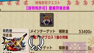 と て も つ よ い 二 つ 名【MHXX】【ゆっくり実況】