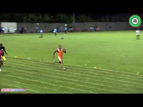 Twilight Relays 2017 - Under 18 Plus Boys 4x100m