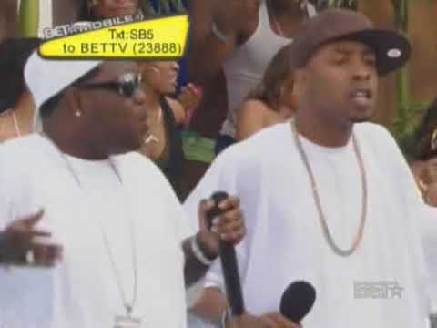 "Throwback Vibes: Dem Franchize Boyz Rock BET Spring Bling 2006!