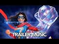 Marvel: Ms Marvel Trailer Music (Blinding Lights) | Epic Version