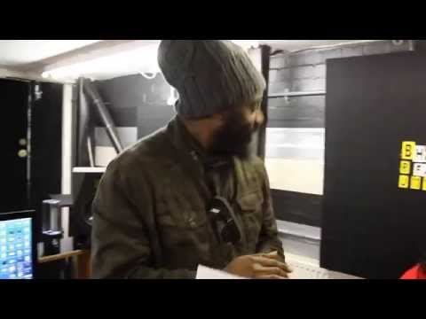 ARTISTS IN THE BOOTH (4) - RAS NEGUS i - TRIUMPHANT (Dubateers)