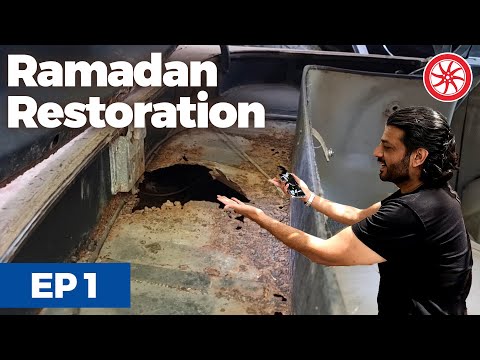 Ramadan Restoration Series Episode 1