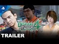 Disaster Report 4: Summer Memories - Those Who Remain: Character Trailer | PS4