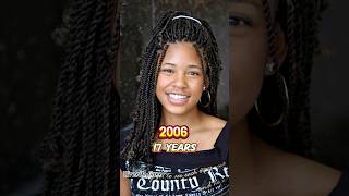 Bianca Belair Then Vs Now (1989-2025) | #wwe #EST #shorts