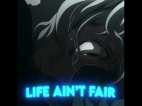 「Life Ain't Fair ????」Hunter X Hunter「AMV/EDIT]