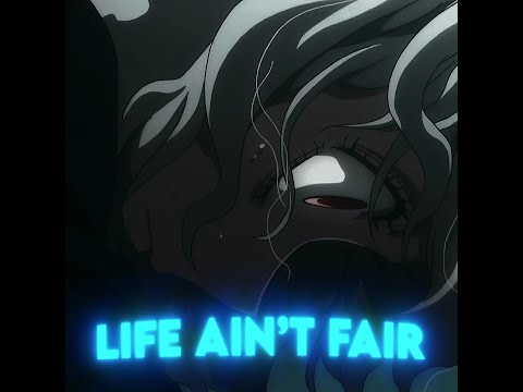 「Life Ain't Fair 😥」Hunter X Hunter「AMV/EDIT]