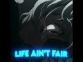 「Life Ain't Fair 😥」Hunter X Hunter「AMV/EDIT]