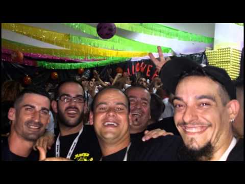 Video Presentación Disfraz Murga Los Jocikudos 2015