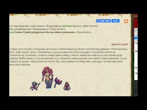 Margonem Daily #3 Kilku kolosów wakacyjnych i podróże na Classic