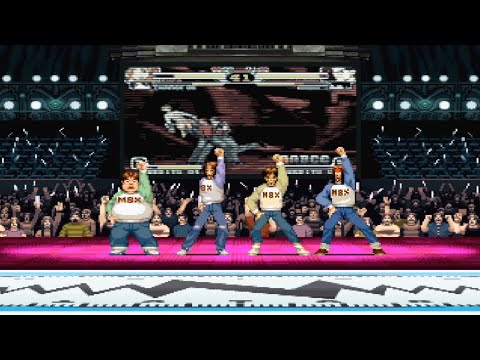 Fighting Games for Young People | Gōketsuji Ichizoku 4: Matrimelee