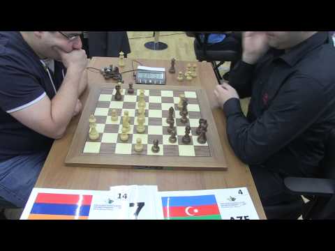 2013-06-10 Movsesian - Mamedjarov ENDGAME BLITZ World championship *19
