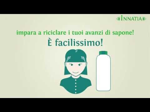 Come fare sapone liquido in casa - INNATIA.IT