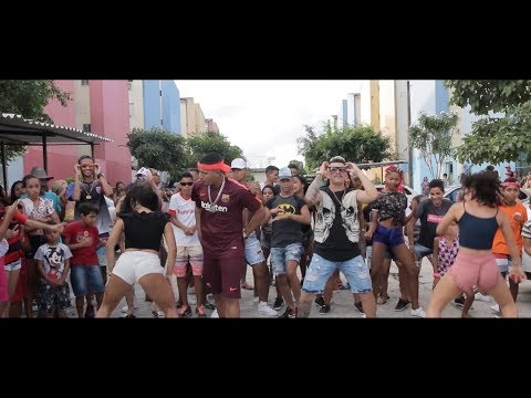 WAGNER PRESSÃO E DEDÉ A+D1000 - DESLOCA - CLIPE OFICIAL