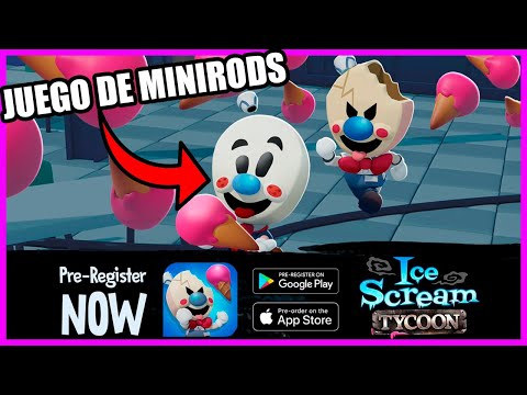 NUEVO JUEGO SECRETO DE ICE SCREAM !!!!!