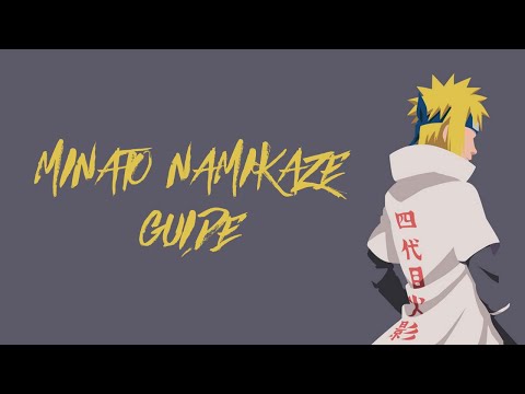 Minato Style Guide | Style Infinite and Ultimate Jutsu | Naruto Storm 4