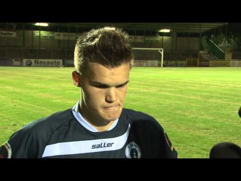 KSK TV ... R. Boussu Dour B. - K.SK. Heist ... Interview Jen