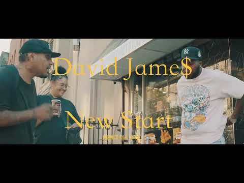 David Jame$ - NEW START