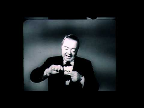 Vintage TV Commercials 1950s thru 1970s - 30 minutes