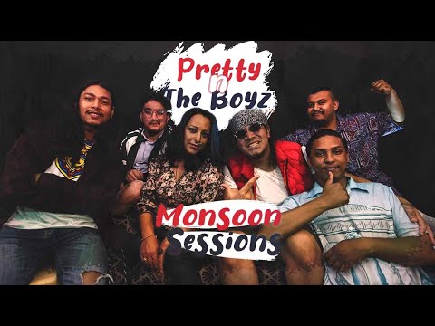 Svana Monsoon Session Live - Pretty n The Boyz