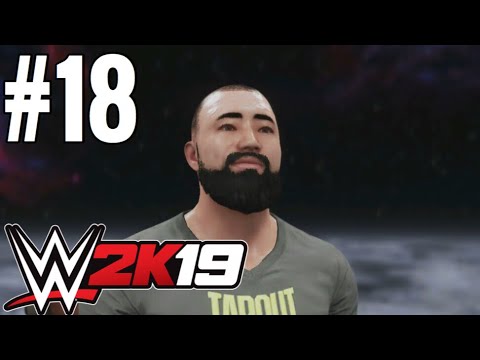 WWE 2K19 My Career Gameplay Walkthrough Part 18 - THE MULTIVERSE! (Let's Play Commentary)