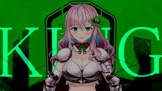 KING/Kanaria (cover)【クッコロ・セツ(Self Mix) / 新人Vtuber】