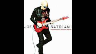 Joe satriani - Wormhole wizards