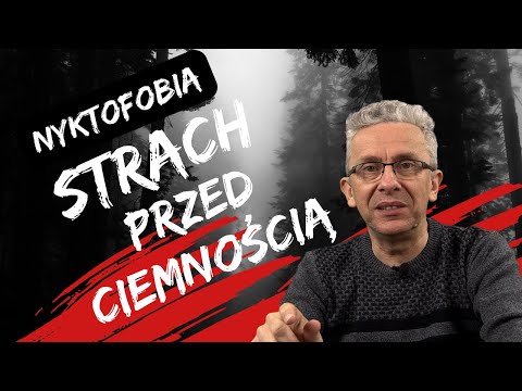 Dlaczego boimy się ciemności? - MROCZNE TAJEMNICE