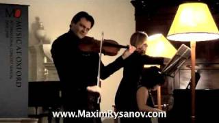 Brahms Viola Sonata cd - op 120 [5/5] - Rysanov Apekisheva