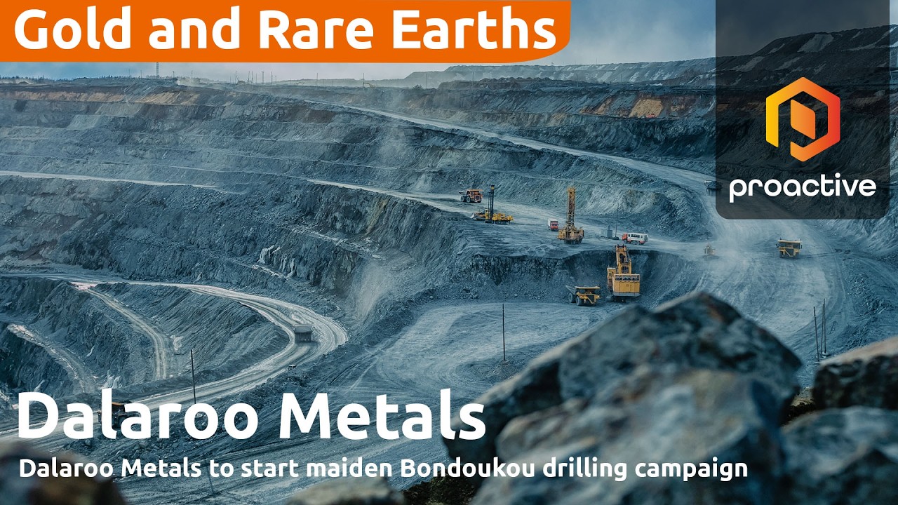 Dalaroo Metals plans 20,000m gold drill campaign