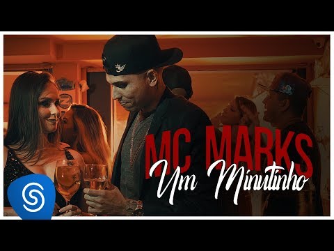 Mc Marks - Um Minutinho (Clipe Oficial) - Lançamento Funk 2019