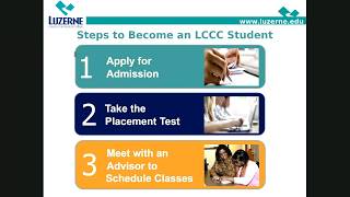Luzerne County Community College Virtual Visit