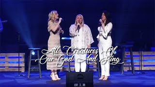 Point Of Grace: All Creatures Of Our God And King (Live in Knoxville, TN)