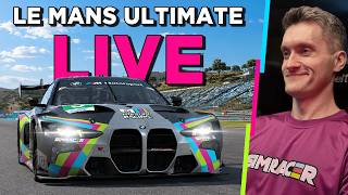 Daily Races Frühschicht 🌞 | Le Mans Ultimate LIVE