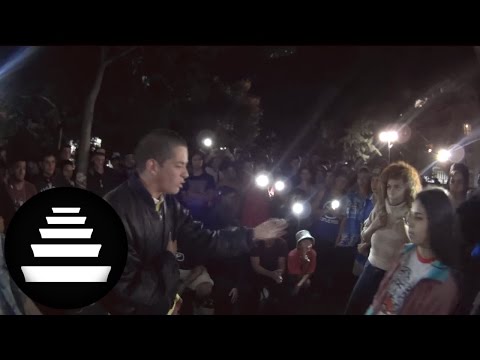 WOLF KLAN vs TINK TESIS - SEMIFINAL (2VS2 - 6/3) - El Quinto Escalon