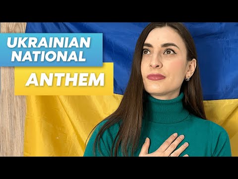 Ukrainian National Anthem/The translation of it