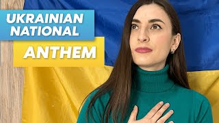 Ukrainian National Anthem/The translation of it
